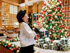 -上海前滩香格里拉大酒店