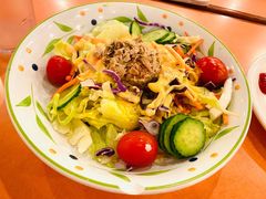 美味金枪鱼色拉-萨莉亚意式餐厅(护国新天地店)