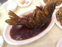 -奥华餐厅·老张记(台基厂店)