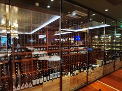 大堂-Wolfgang’s Steakhouse 沃夫冈牛排馆(上海白玉兰广场店)