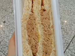 吞拿鱼三明治-可莎蜜儿(浦沿店)