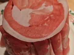 -清真·老门框爆肚涮肉·中华老字号(丰管路店)