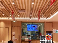 -西贝(东城万达广场店)