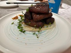 古法现炸熏鱼-新南华大酒店(广中店)