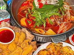 -喇喇排骨火锅·传统韩式脊骨汤(望京西园总店)