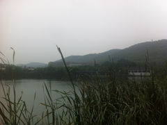云湖会议中心-横山水库