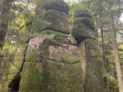 -汤旺河林海奇石景区