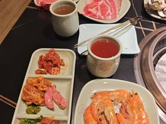 -梨花自助烤肉(西三旗万象汇店)