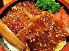 鳗鱼饭定食-本逸·割烹料理(湖墅店)