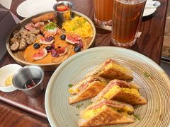 -blend咖啡部落(卓悦中心店)