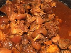 秘制猪手煲-小城故事·地道宁波味(月湖盛园店)