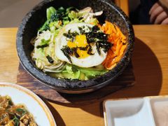 韩式拌饭-海云台韩式汤饭·13年匠心韩料(南山店)