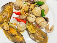 -杭州钱江新城万怡酒店-西餐厅