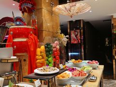 -上海皇廷花园酒店·西餐厅·自助餐