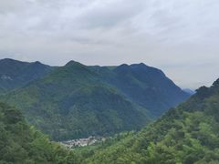 -藏龙百瀑风景区