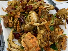 -聚德福海鲜家常菜(刘庄店)