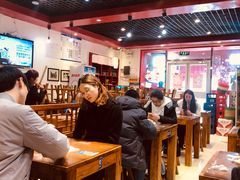 大堂-韩师傅老大同刀削面(北苑路店)