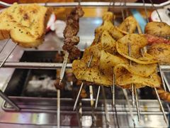 -7只羊·鲜羊肉串·地锅鸡精酿(玄武墨香路店)