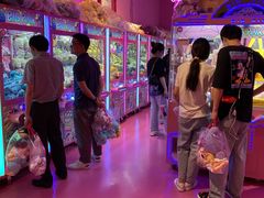 -BIG PINK大粉娃娃机主题馆(圆融星座店)