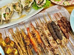 -牛老二海鲜烧烤(日照总店)