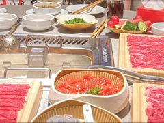 -海底捞火锅(银泰中心店)