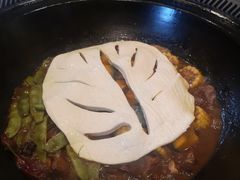 -万里闯关东铁锅炖菜馆(高新旗舰店)