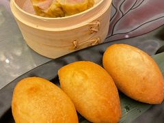 招牌海参盐水饺-汕头龙光喜来登酒店-采悦轩中餐厅