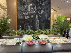 -韵咖啡自助餐厅(天津香格里拉店)