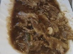 扒肉条-西夏回族烧麦馆(牡丹街店)
