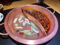 -老版火锅(半坡店)