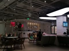大堂-Ms·KIMO星漠亲子餐厅(高新店)