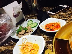 -猪啊牛呀羊啊铜盘烤肉(正大广场店)