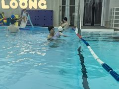 -龙格亲子游泳·水育早教运动中心(绿宝中心)
