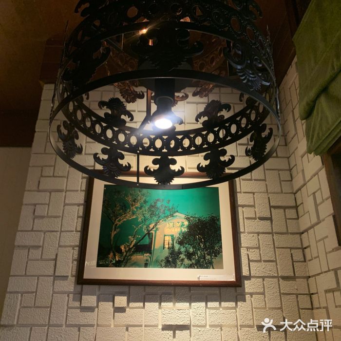 绿茶餐厅(布吉万象汇店)图片