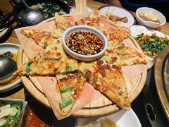 海鲜饼-泥炉烧肉师(新街口金銮巷店)