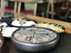 鲜毛肚-渝涯重庆豆花老火锅(中赢国际店)