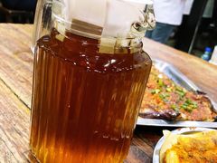 -大漠烤肉(盘旋路店)