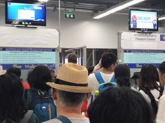 -曼谷素万那普国际机场