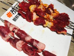 -丰茂烤串(钦州北路店)