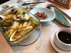 -铁道茶苑.色稷餐厅(莲花南路店)