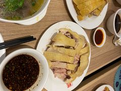 -泰煌鸡·上海白斩鸡·鸡汤面(万航店)