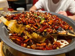 -锦尚阁烤鱼•天津菜(宣武门胡同店)