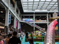 -蒙特利亲子乐园