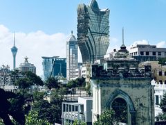 -东望洋炮台东望洋灯塔