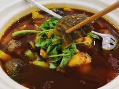 土豆烧甲鱼-高坎一品甲鱼庄(两河店)