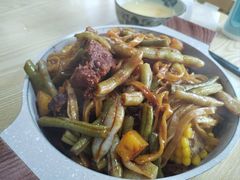 -内蒙焖面大盆骨餐馆(山大路店)