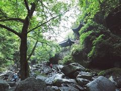 -石台牯牛降景区