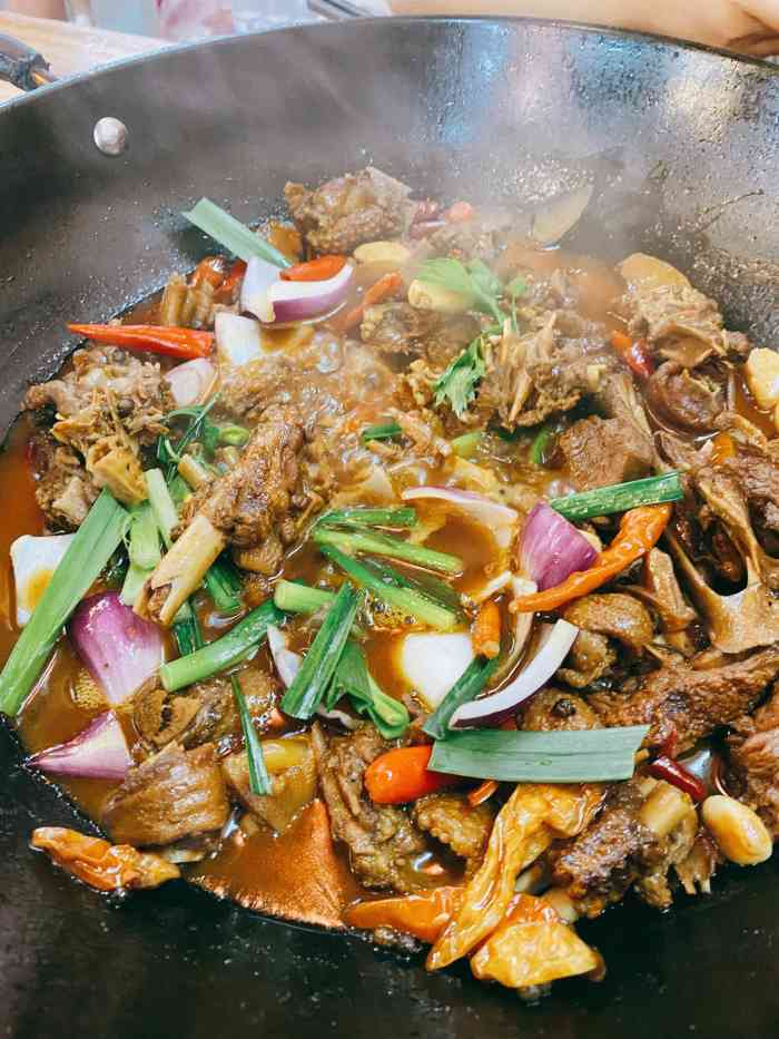 武松醉鹅(飞山街店)-"之前那条不知道吃什么,在美团订的,去了以.