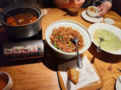 樟树港白辣椒炒肉-火候轩品质湘菜·私厨(市府店)