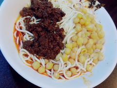 花市豌杂面-花市豌杂面(民生路店)